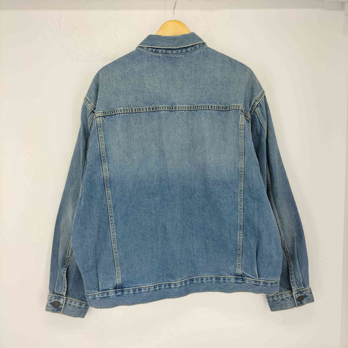 ジーユー GU デニムジャケット メンズ JPN:XL
