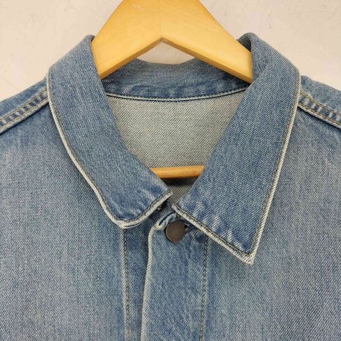 ジーユー GU デニムジャケット メンズ JPN:XL