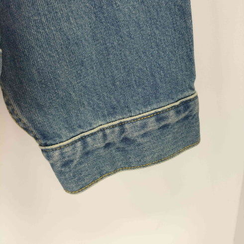 ジーユー GU デニムジャケット メンズ JPN:XL