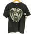 ブラックメタル バンド アートワーク プリント S/S クルーネック Tシャツ メンズ import:M