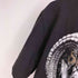 ブラックメタル バンド アートワーク プリント S/S クルーネック Tシャツ メンズ import:M