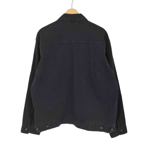 ユニクロ UNIQLO 2nd デニムジャケット メンズ JPN:XL