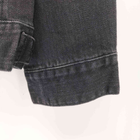 ユニクロ UNIQLO 2nd デニムジャケット メンズ JPN:XL