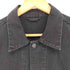 ユニクロ UNIQLO 2nd デニムジャケット メンズ JPN:XL