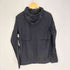 チャンピオン Champion MADE IN JORDAN ロゴプリント 裏地メッシュ ハーフジップ プルオーバー ナイロン ジャケット メンズ import:S