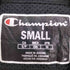 チャンピオン Champion MADE IN JORDAN ロゴプリント 裏地メッシュ ハーフジップ プルオーバー ナイロン ジャケット メンズ import:S