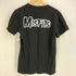 ハードコア パンク バンド シンボル プリント S/S クルーネック Tシャツ メンズ import:S