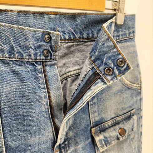 リーバイス Levis 70s 42TALON 22276 0216 ブッシュパンツ メンズ