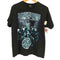 ブラックメタル バンド アートワーク プリント S/S クルーネック Tシャツ メンズ import:M