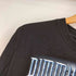 ブラックメタル バンド アートワーク プリント S/S クルーネック Tシャツ メンズ import:M