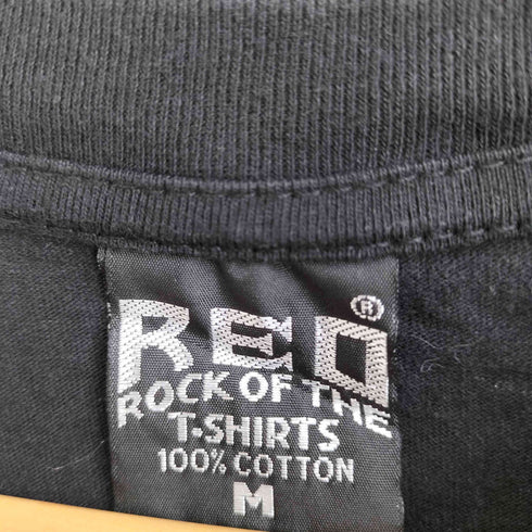 ブラックメタル バンド アートワーク プリント S/S クルーネック Tシャツ メンズ import:M