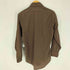 キャリアクラブ CAREER CLUB 80-90S USA製 BELGRAVE SQUARE デカ襟 襟芯 ポリコットン L/S レギュラーカラー シャツ メンズ