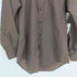 キャリアクラブ CAREER CLUB 80-90S USA製 BELGRAVE SQUARE デカ襟 襟芯 ポリコットン L/S レギュラーカラー シャツ メンズ