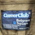 キャリアクラブ CAREER CLUB 80-90S USA製 BELGRAVE SQUARE デカ襟 襟芯 ポリコットン L/S レギュラーカラー シャツ メンズ