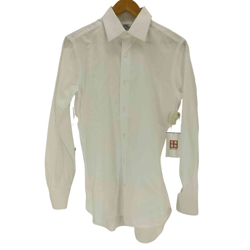 ユナイテッドアローズ UNITED ARROWS UDET ドビーツイル シャツ メンズ US:38