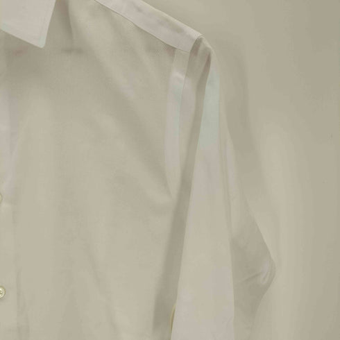 ユナイテッドアローズ UNITED ARROWS UDET ドビーツイル シャツ メンズ US:38