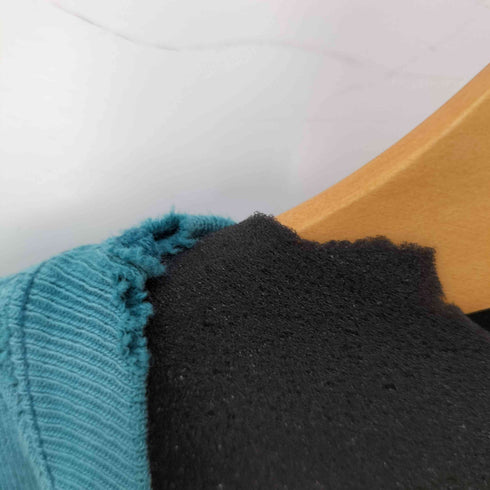 チャンピオン Champion 90s USA製 ロゴ刺繍 クルーネックスウェット メンズ JPN:L