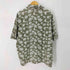 NOFEAR USA製 S/S 開襟総柄シャツ メンズ JPN:L