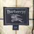 バーバリーズ BURBERRYS 中綿キルティングライナー付きフーデッドコート メンズ LY