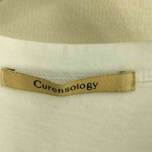 カレンソロジー curensology フレンチスリーブ カットソー レディース FREE