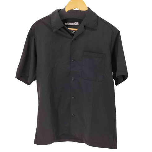 ネイバーフッド NEIGHBORHOOD ALOHA SOLID N-SHIRT メンズ JPN:L
