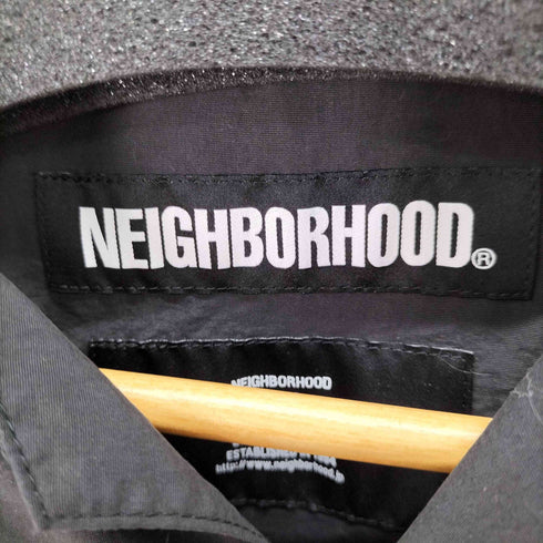 ネイバーフッド NEIGHBORHOOD ALOHA SOLID N-SHIRT メンズ JPN:L
