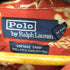 ポロバイラルフローレン Polo by RALPH LAUREN 90s VINTAGE CAMP S/S 総柄 リネン混開襟アロハシャツ メンズ JPN:L
