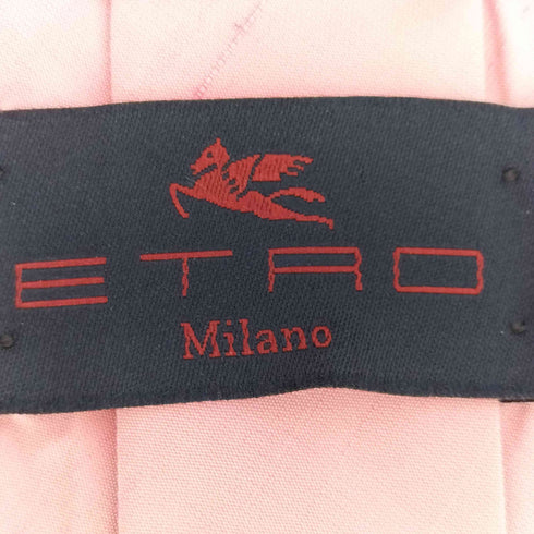 エトロミラノ ETRO MILANO シルク ネクタイ メンズ