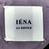 イエナラブークル IENA LA BOUCLE ブロックチェックタックスカート レディース 34