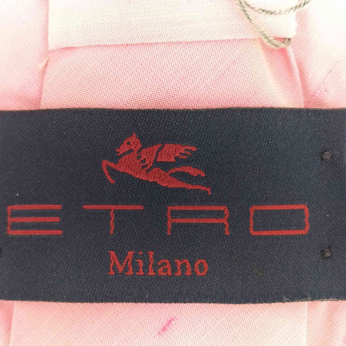 エトロミラノ ETRO MILANO シルク ネクタイ メンズ