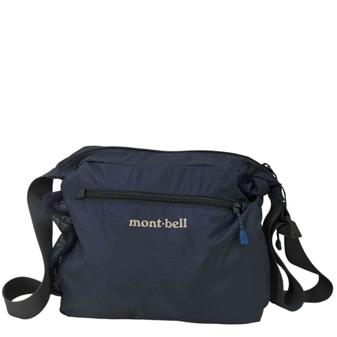 モンベル mont bell ポケッタブルライトショルダー メンズ
