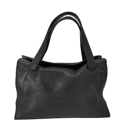 ダナキャランニューヨーク DKNY レザートートバック レディース
