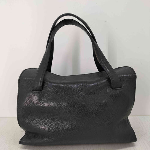 ダナキャランニューヨーク DKNY レザートートバック レディース