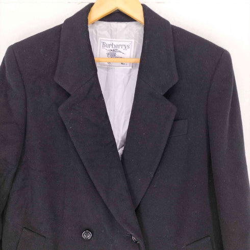 バーバリーズ BURBERRYS ウールカシミヤチェスターコート WOOL&CASHMERE メンズ 9AR