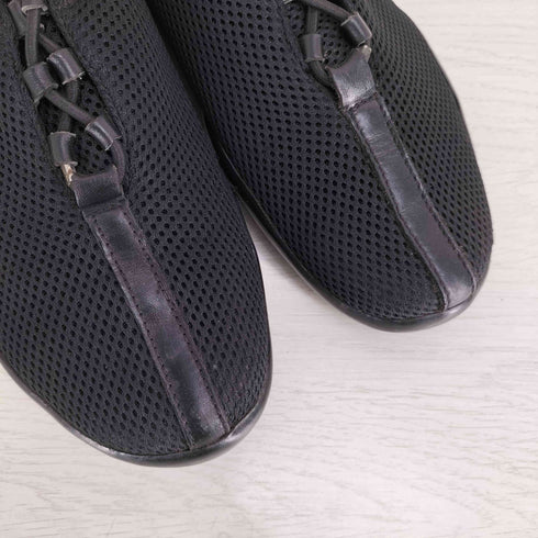 プラダ PRADA SPORT MESH SLIP-ON Archive メッシュスリッポン アーカイブ メンズ JPN:26