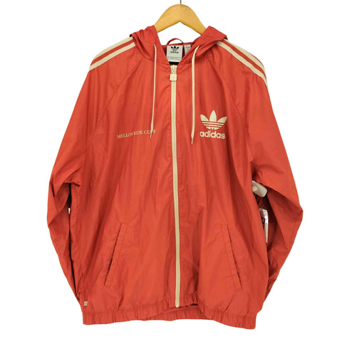 アディダスオリジナルス adidas Originals メローライドクラブ ウィンドブレーカー メンズ 2XL