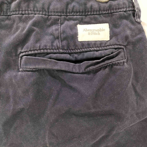 アバクロンビーアンドフィッチ Abercrombie & Fitch コットンショーツ メンズ US:32-33
