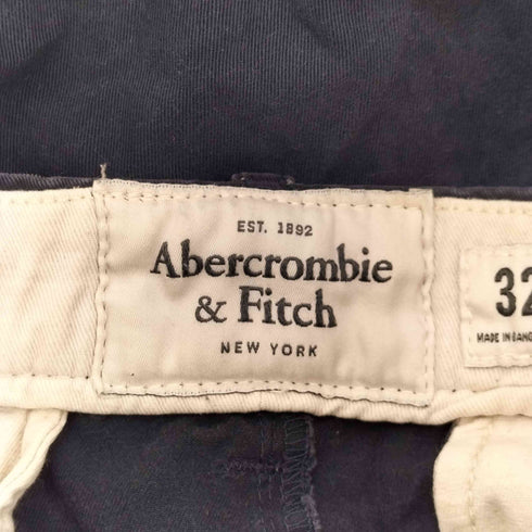 アバクロンビーアンドフィッチ Abercrombie & Fitch コットンショーツ メンズ US:32-33