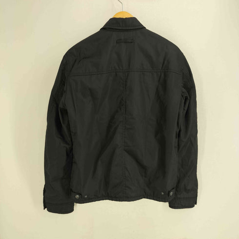 プラダ PRADA 00S NYLON ZIP-UP BLOUSON ナイロンジップアップブルゾン メンズ import:S