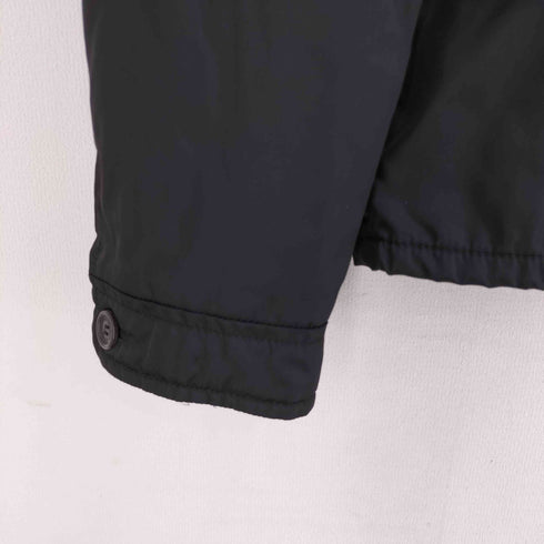 プラダ PRADA 00S NYLON ZIP-UP BLOUSON ナイロンジップアップブルゾン メンズ import:S