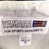 ヤマハ yamaha TENNIS TEAM 素材切替 ハーフスナップボタン ハイネック スウェット メンズ JPN:M