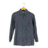 リーバイス Levis 00s 60100-05 ENGINEERED JEANS 立体裁断 デニムシャツ メンズ import:XS