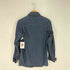 リーバイス Levis 00s 60100-05 ENGINEERED JEANS 立体裁断 デニムシャツ メンズ import:XS