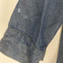 リーバイス Levis 00s 60100-05 ENGINEERED JEANS 立体裁断 デニムシャツ メンズ import:XS