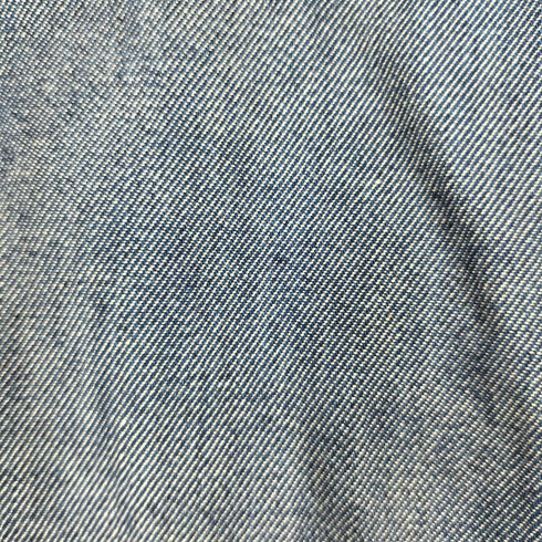 リーバイス Levis 00s 60100-05 ENGINEERED JEANS 立体裁断 デニムシャツ メンズ import:XS