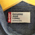 リーバイス Levis 00s 60100-05 ENGINEERED JEANS 立体裁断 デニムシャツ メンズ import:XS