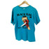 アンビル Anvil 90S~00S USAFAVRIC プリントTシャツ メンズ import:M