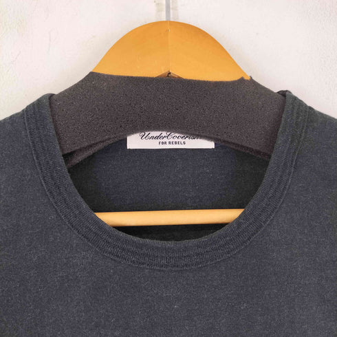 アンダーカバーイズム UNDERCOVERISM for rebles アナーキーグラフィック Tシャツ メンズ JPN:2