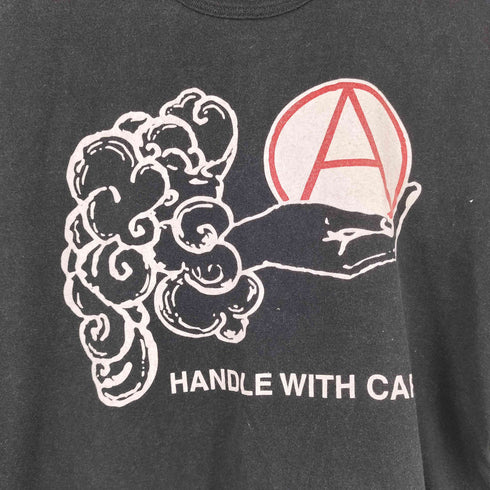 アンダーカバーイズム UNDERCOVERISM for rebles アナーキーグラフィック Tシャツ メンズ JPN:2