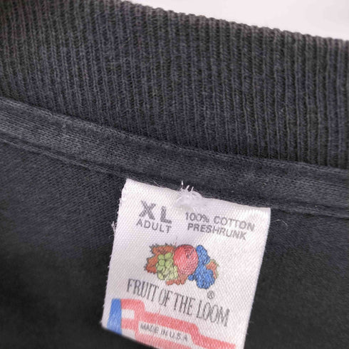 フルーツオブザルーム FRUIT OF THE LOOM 90S USA製 DIAMOND R.I.O 1992 ツアーTシャツ メンズ import:XL